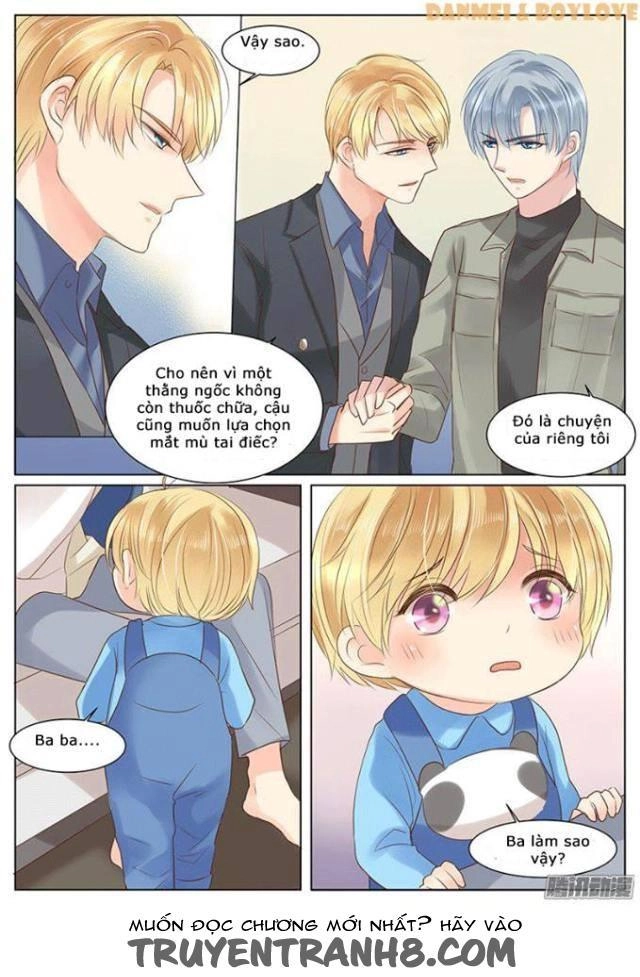 Ông Bố Đơn Thân Hàng Tỷ Chapter 26 - 3