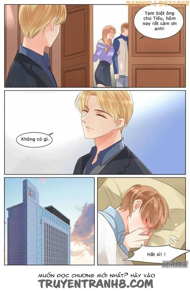 Ông Bố Đơn Thân Hàng Tỷ Chapter 26 - 5