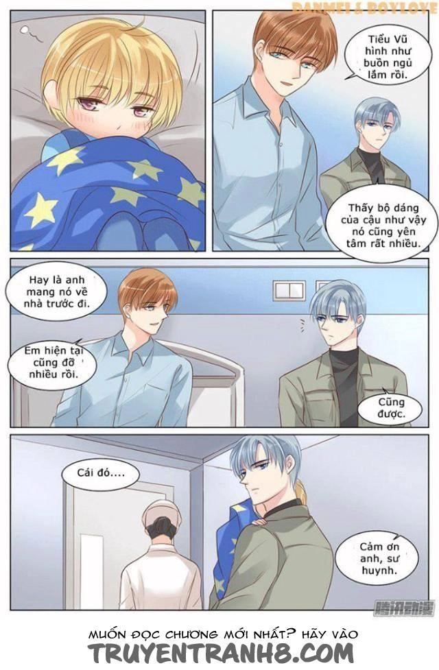 Ông Bố Đơn Thân Hàng Tỷ Chapter 26 - 12