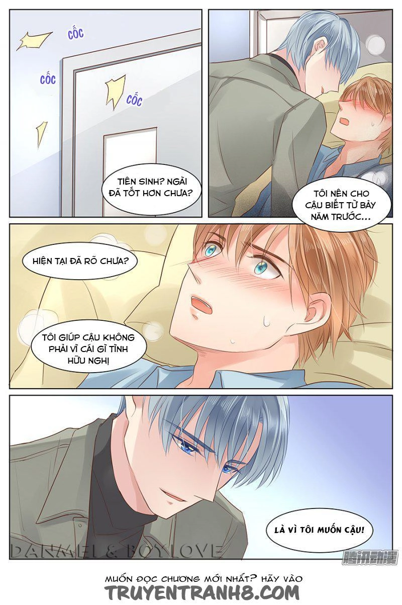 Ông Bố Đơn Thân Hàng Tỷ Chapter 27 - 6