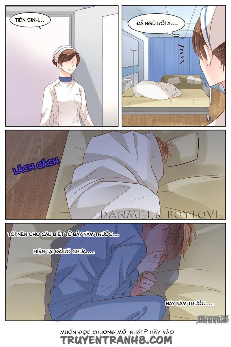 Ông Bố Đơn Thân Hàng Tỷ Chapter 27 - 8