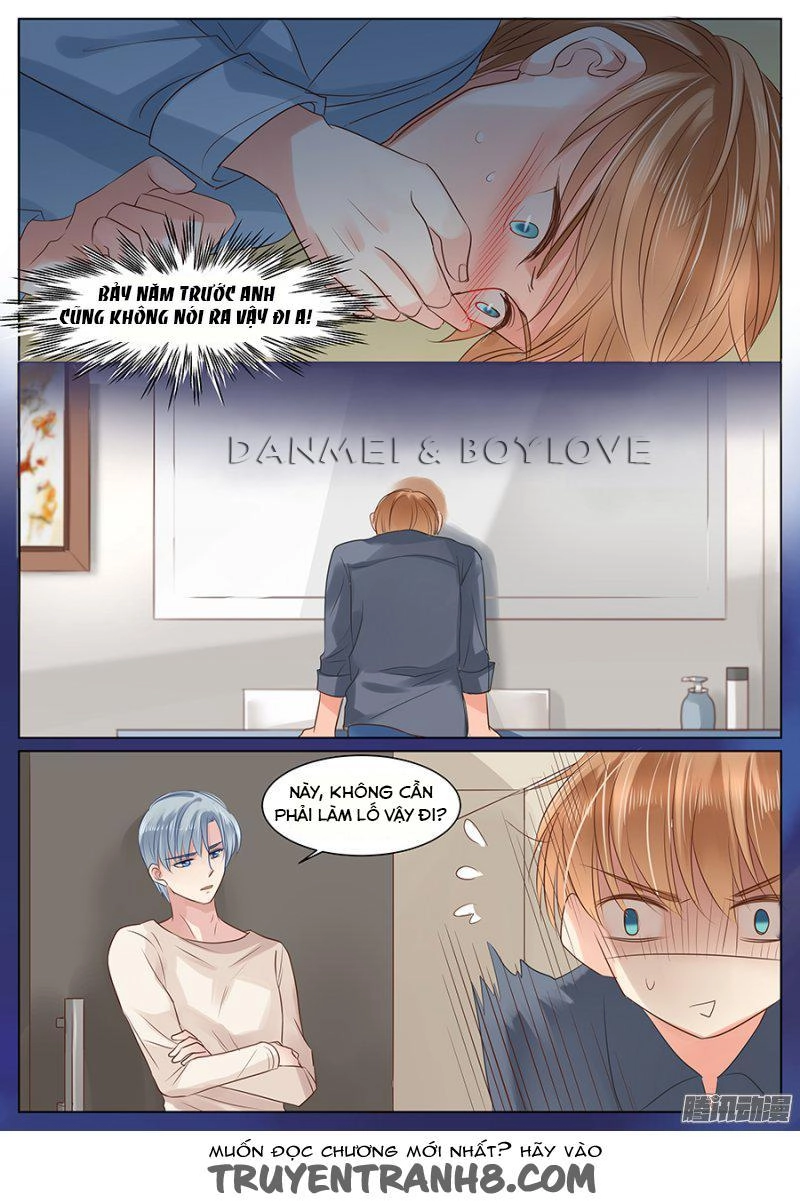 Ông Bố Đơn Thân Hàng Tỷ Chapter 27 - 9