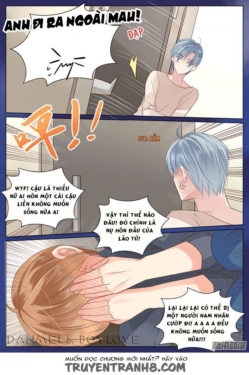 Ông Bố Đơn Thân Hàng Tỷ Chapter 27 - 10