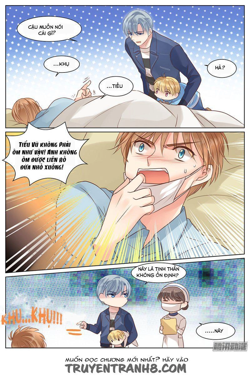 Ông Bố Đơn Thân Hàng Tỷ Chapter 28 - 8