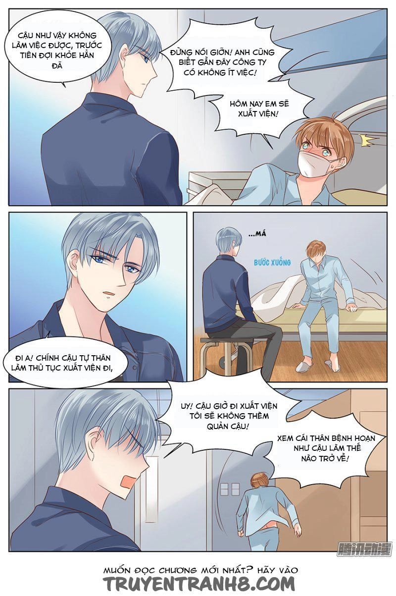 Ông Bố Đơn Thân Hàng Tỷ Chapter 28 - 9