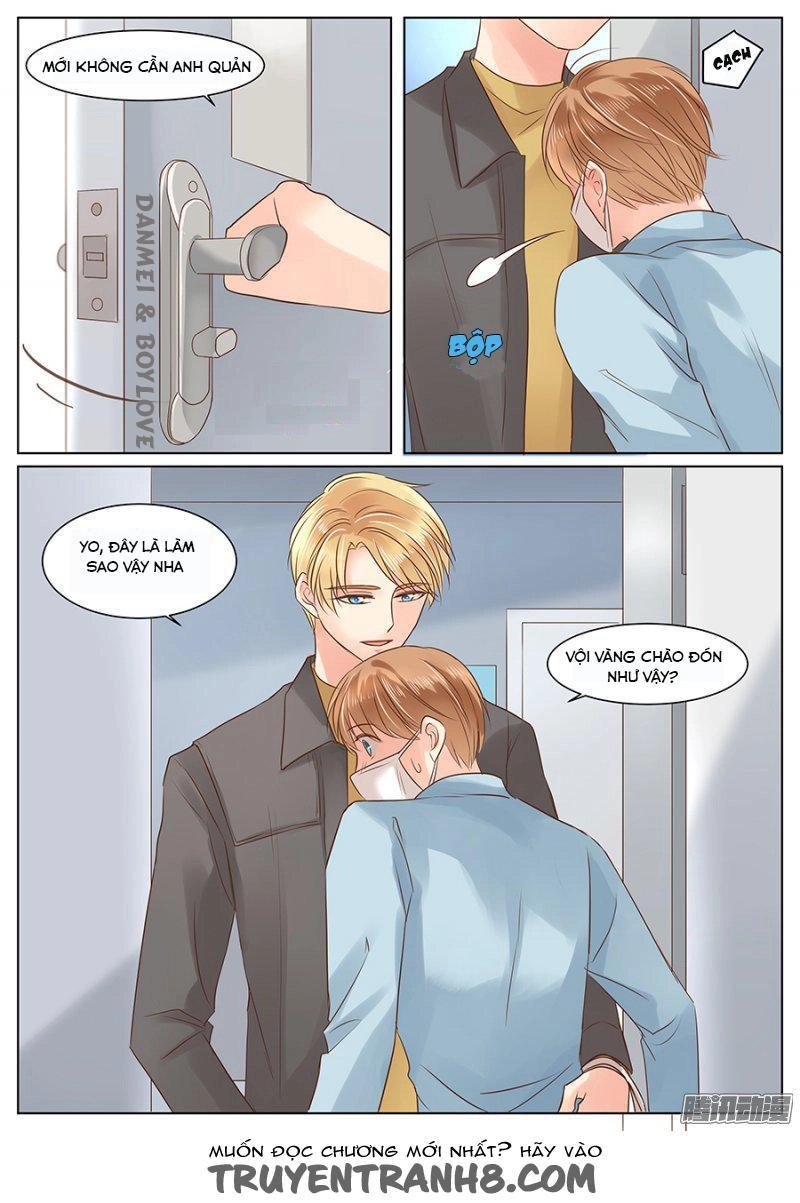 Ông Bố Đơn Thân Hàng Tỷ Chapter 28 - 10