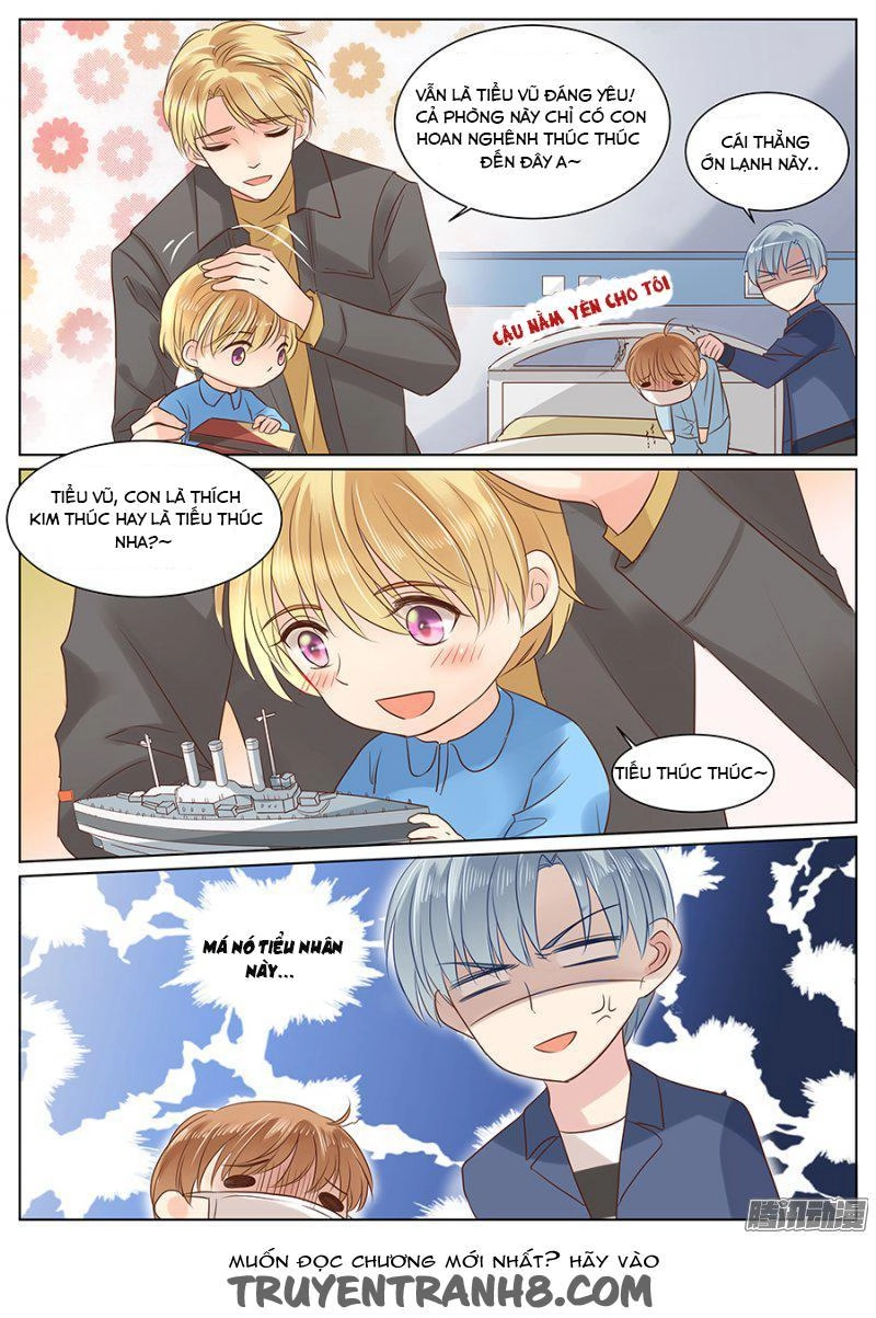 Ông Bố Đơn Thân Hàng Tỷ Chapter 28 - 12