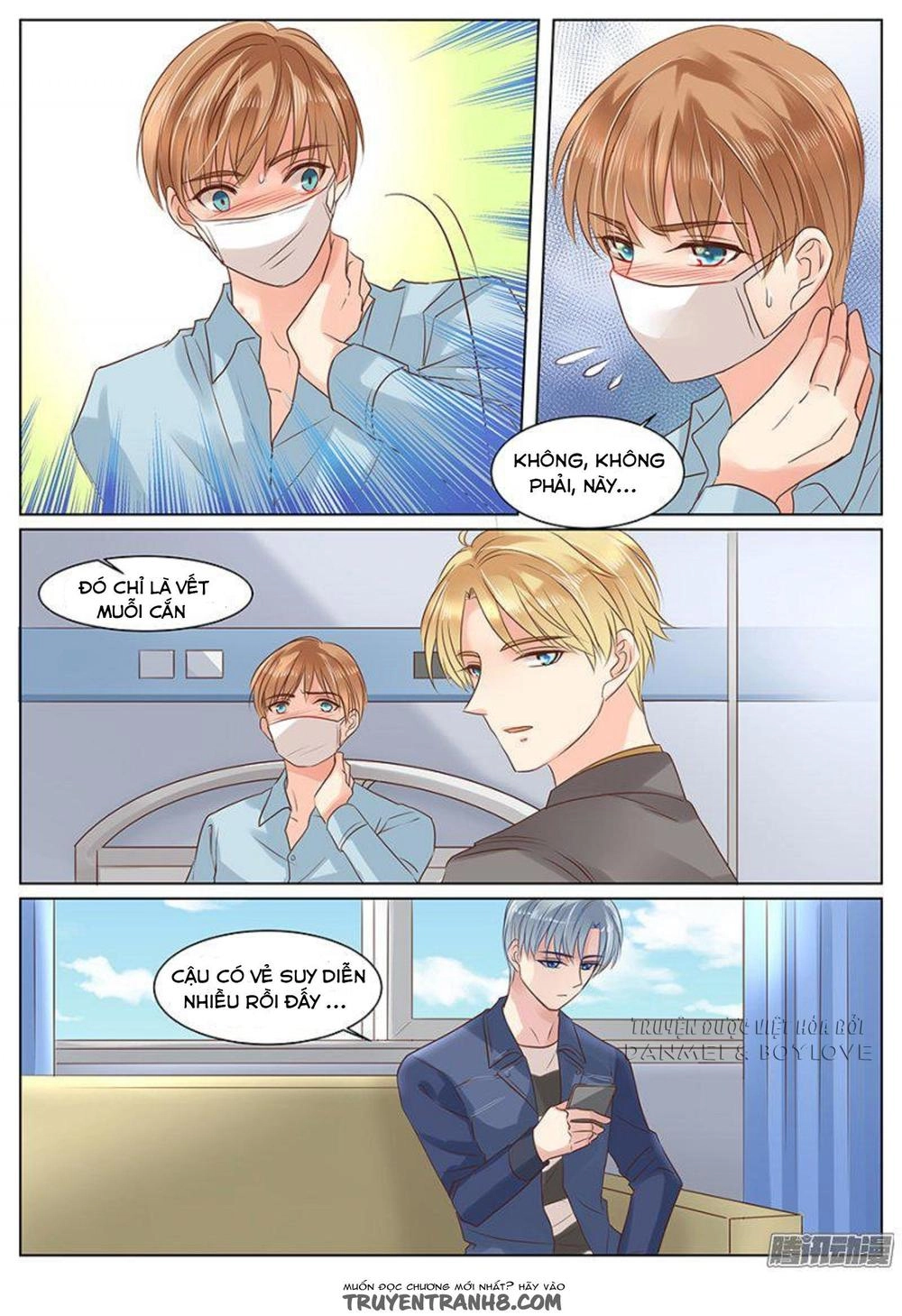 Ông Bố Đơn Thân Hàng Tỷ Chapter 29 - 3