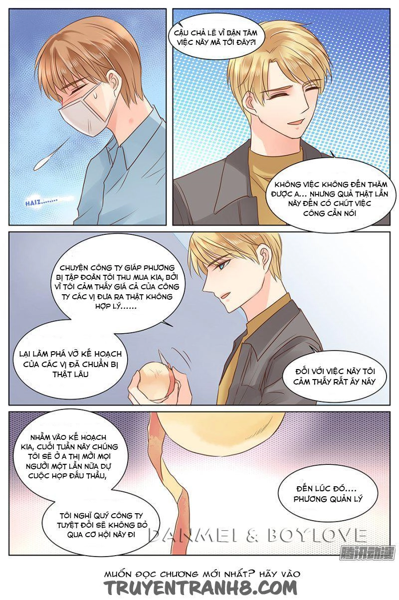 Ông Bố Đơn Thân Hàng Tỷ Chapter 29 - 4