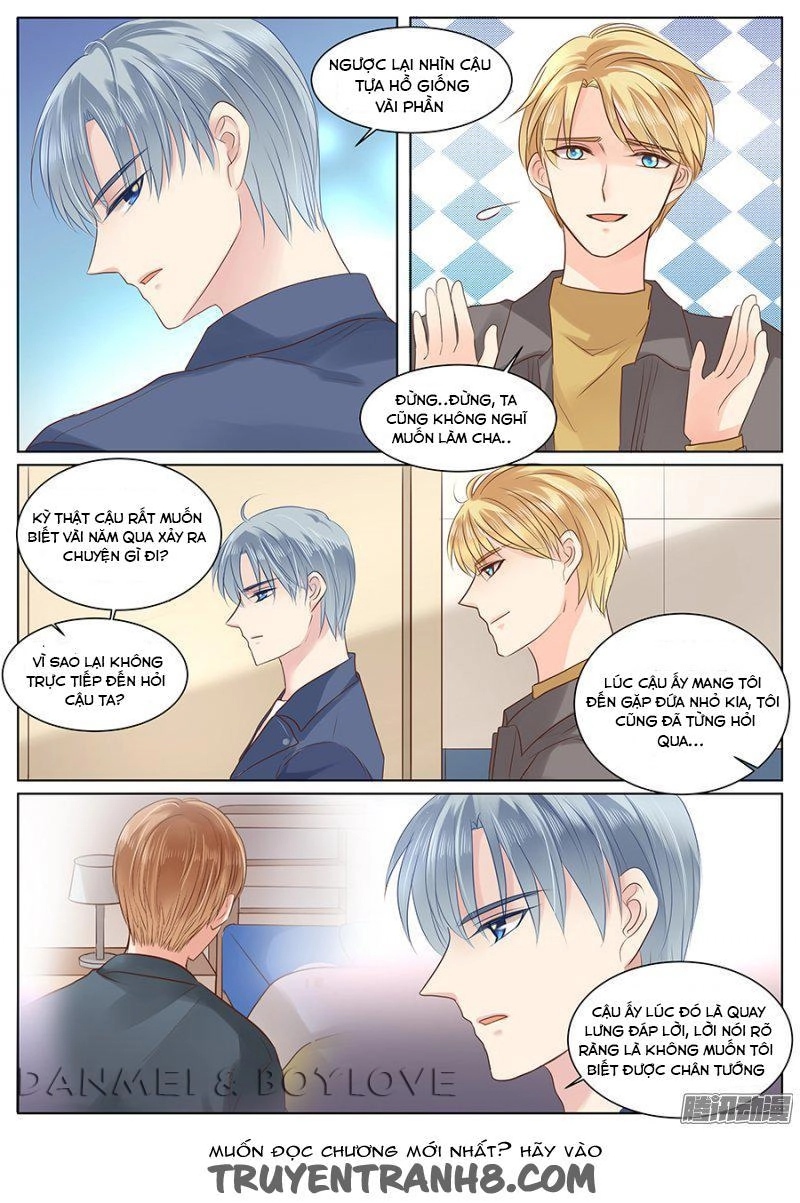 Ông Bố Đơn Thân Hàng Tỷ Chapter 29 - 8