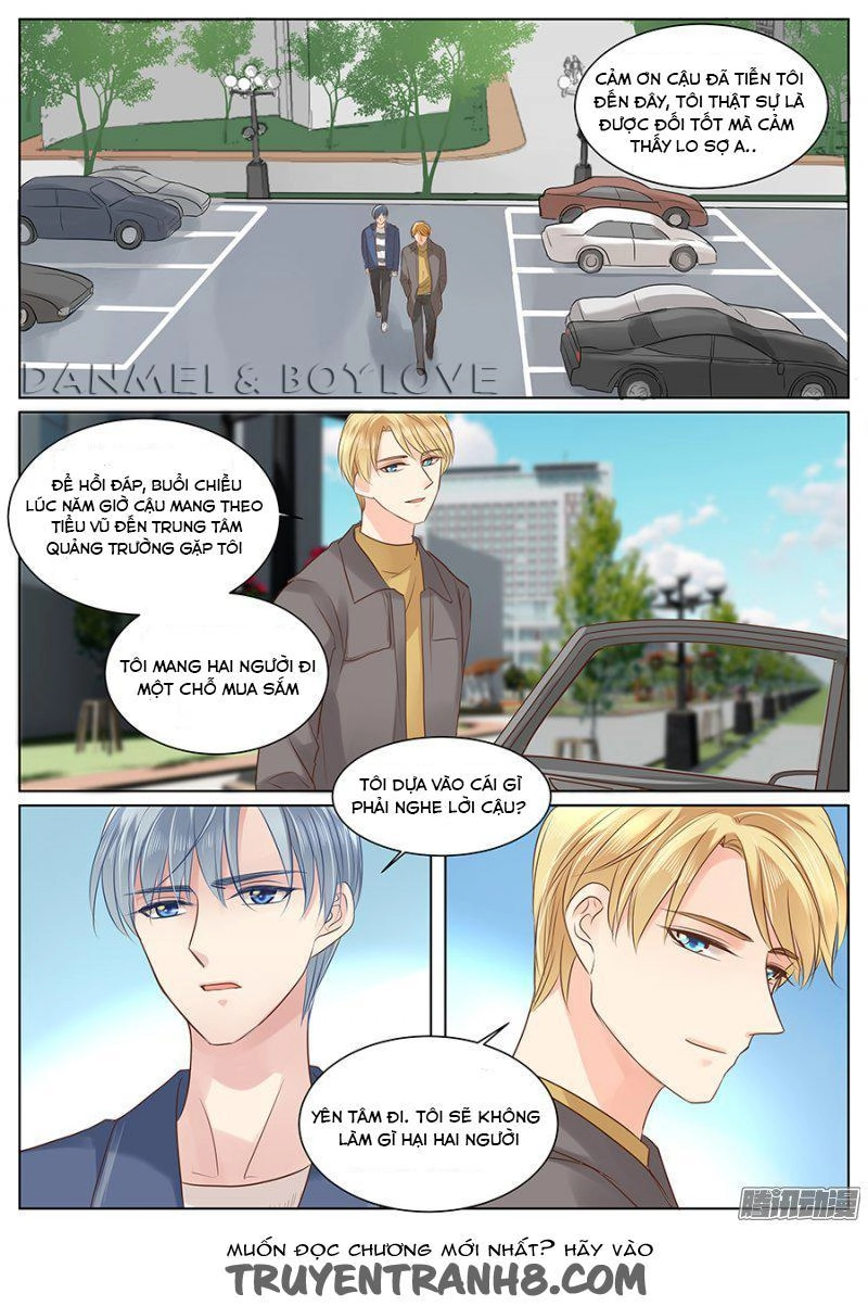 Ông Bố Đơn Thân Hàng Tỷ Chapter 29 - 10