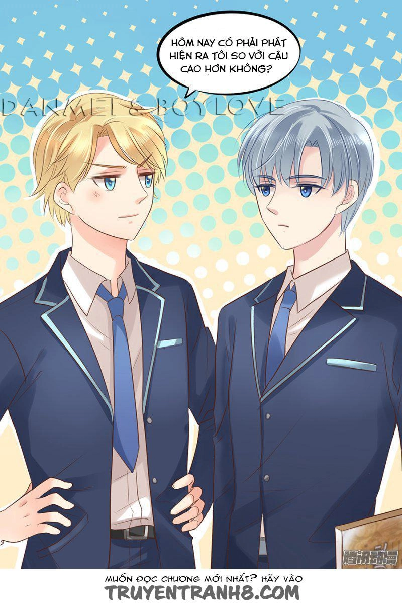 Ông Bố Đơn Thân Hàng Tỷ Chapter 30 - 2