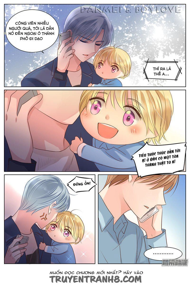 Ông Bố Đơn Thân Hàng Tỷ Chapter 31 - 2