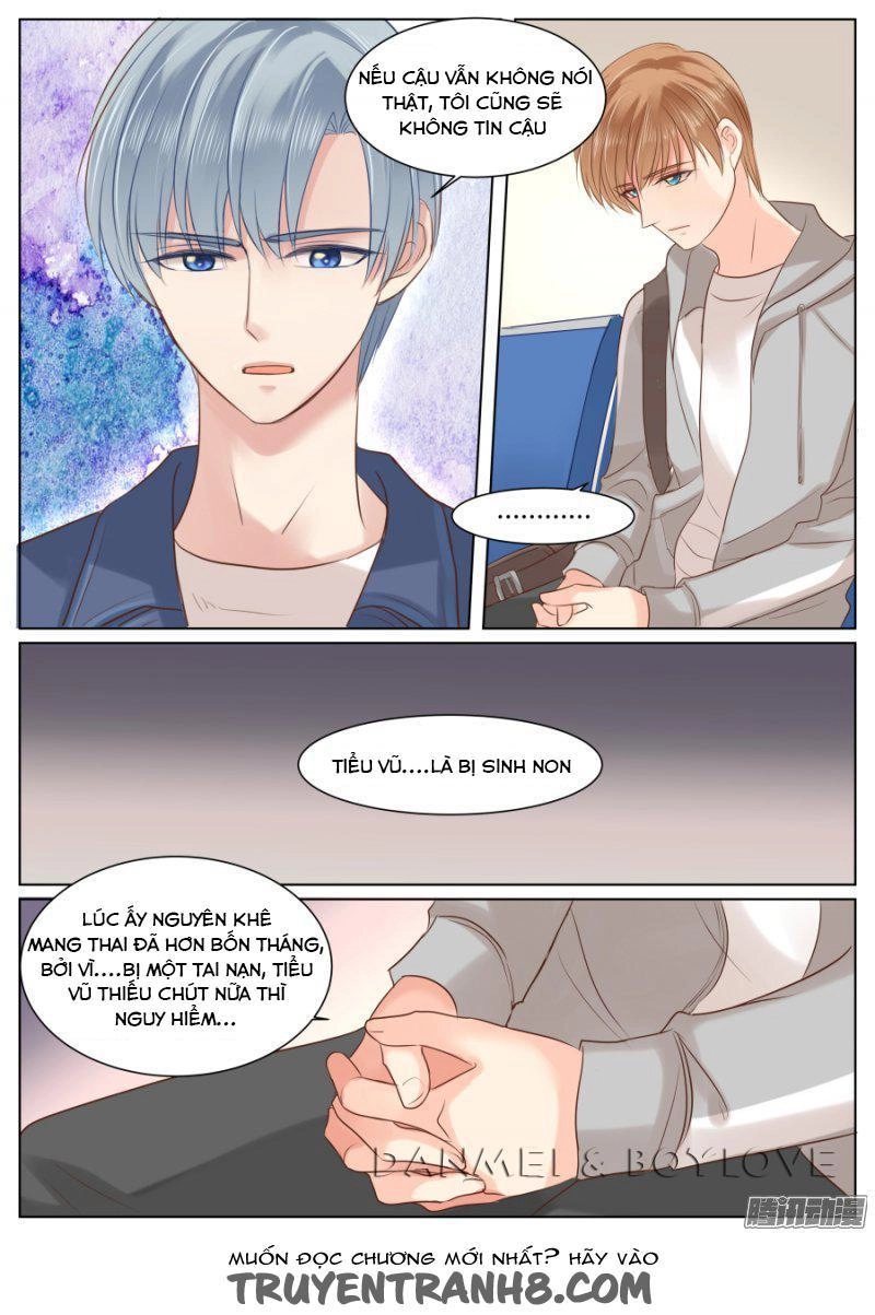 Ông Bố Đơn Thân Hàng Tỷ Chapter 31 - 5