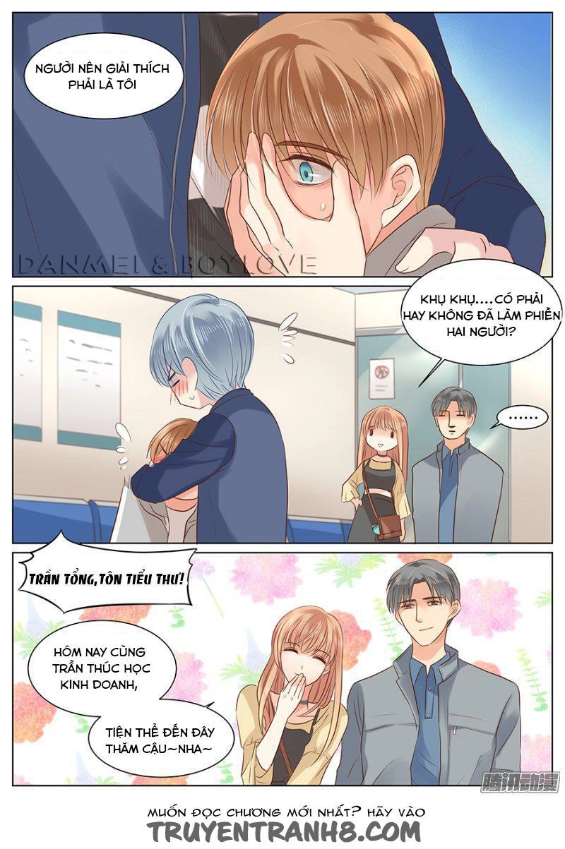 Ông Bố Đơn Thân Hàng Tỷ Chapter 31 - 9