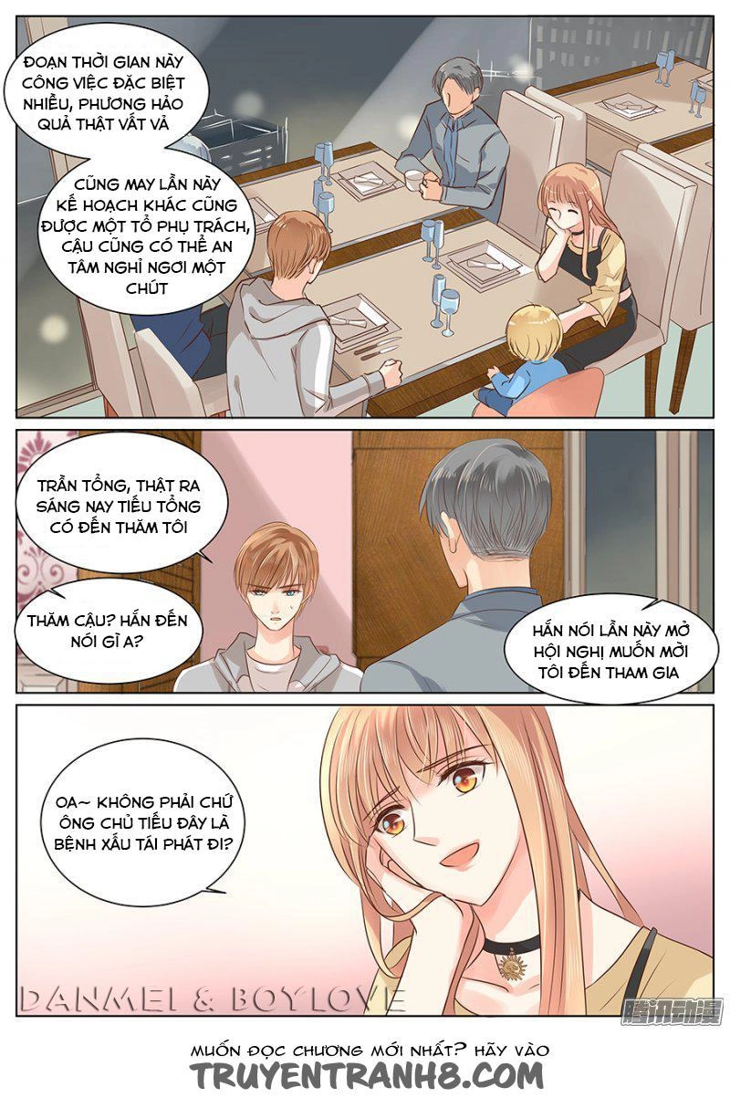 Ông Bố Đơn Thân Hàng Tỷ Chapter 31 - 10