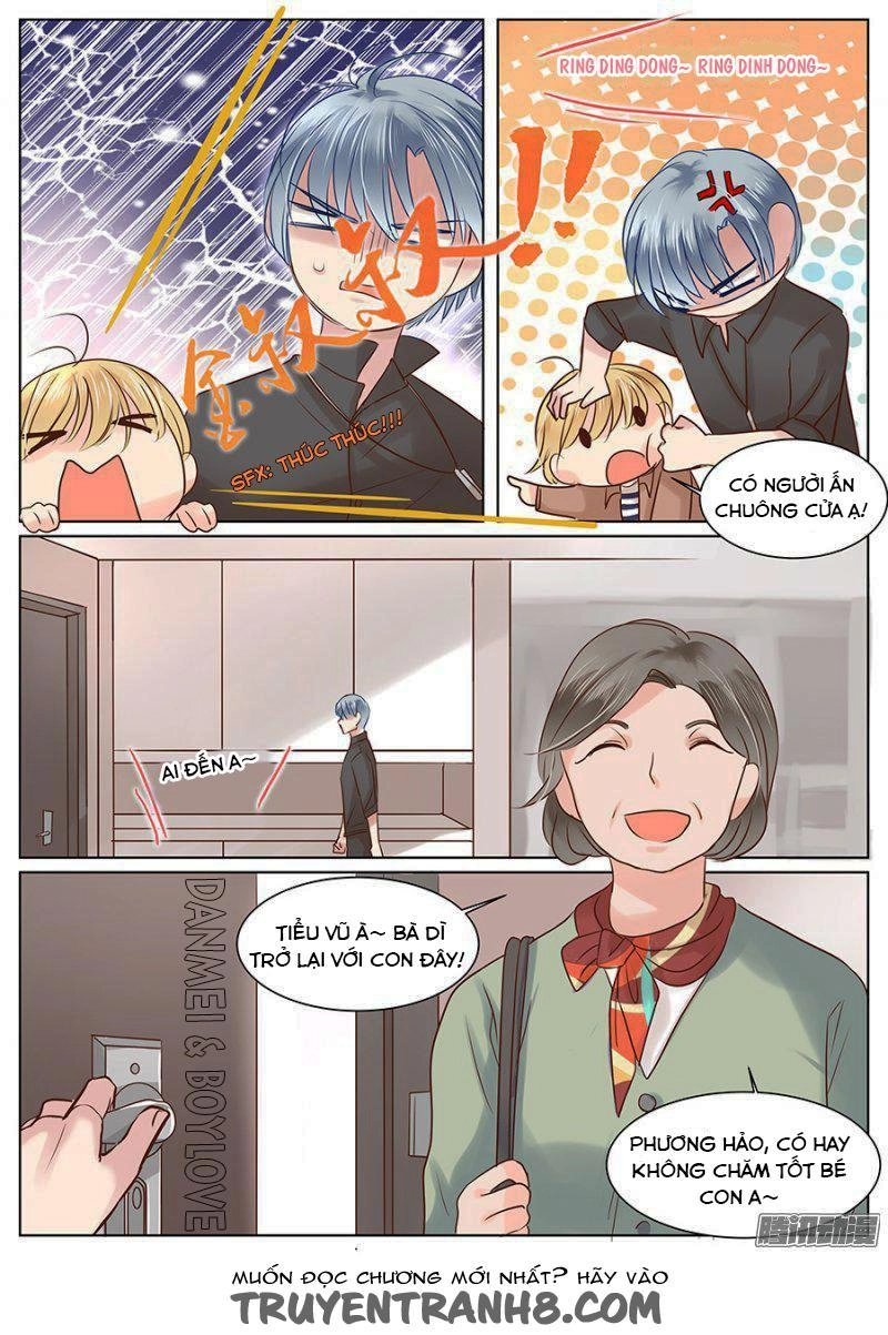 Ông Bố Đơn Thân Hàng Tỷ Chapter 32 - 10