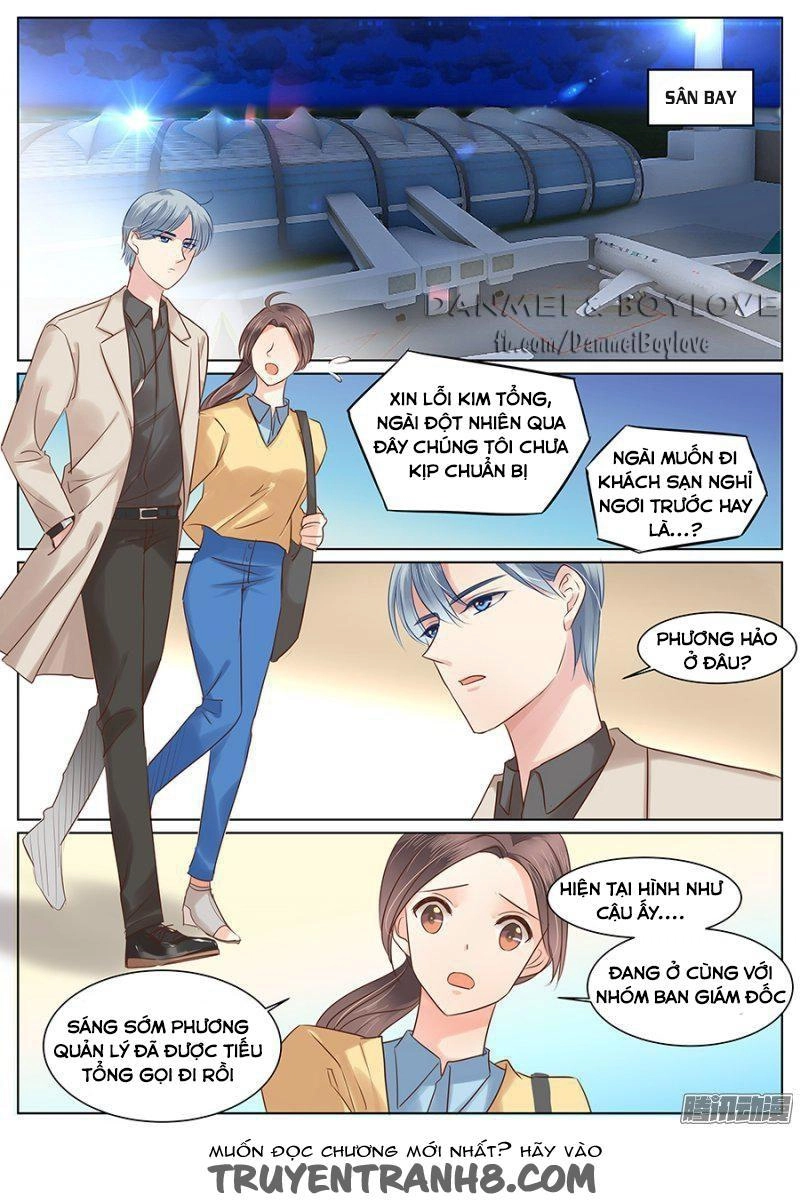 Ông Bố Đơn Thân Hàng Tỷ Chapter 33 - 3