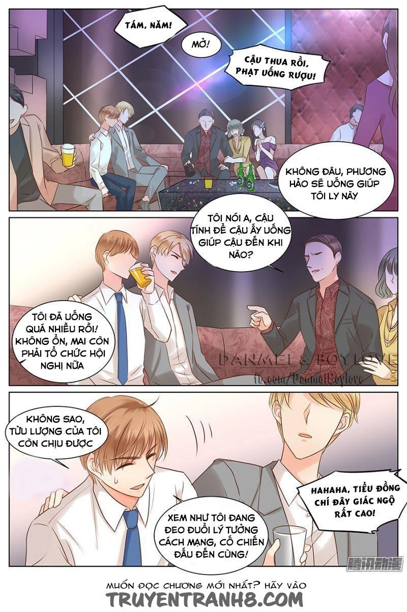 Ông Bố Đơn Thân Hàng Tỷ Chapter 33 - 4