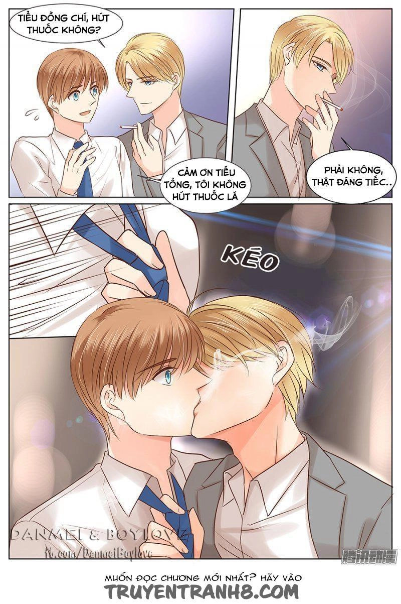 Ông Bố Đơn Thân Hàng Tỷ Chapter 33 - 5