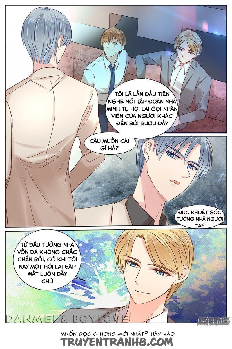 Ông Bố Đơn Thân Hàng Tỷ Chapter 33 - 8