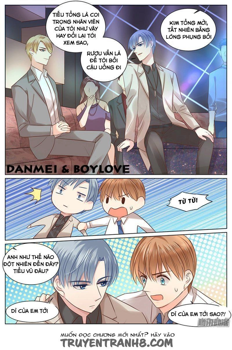 Ông Bố Đơn Thân Hàng Tỷ Chapter 33 - 9