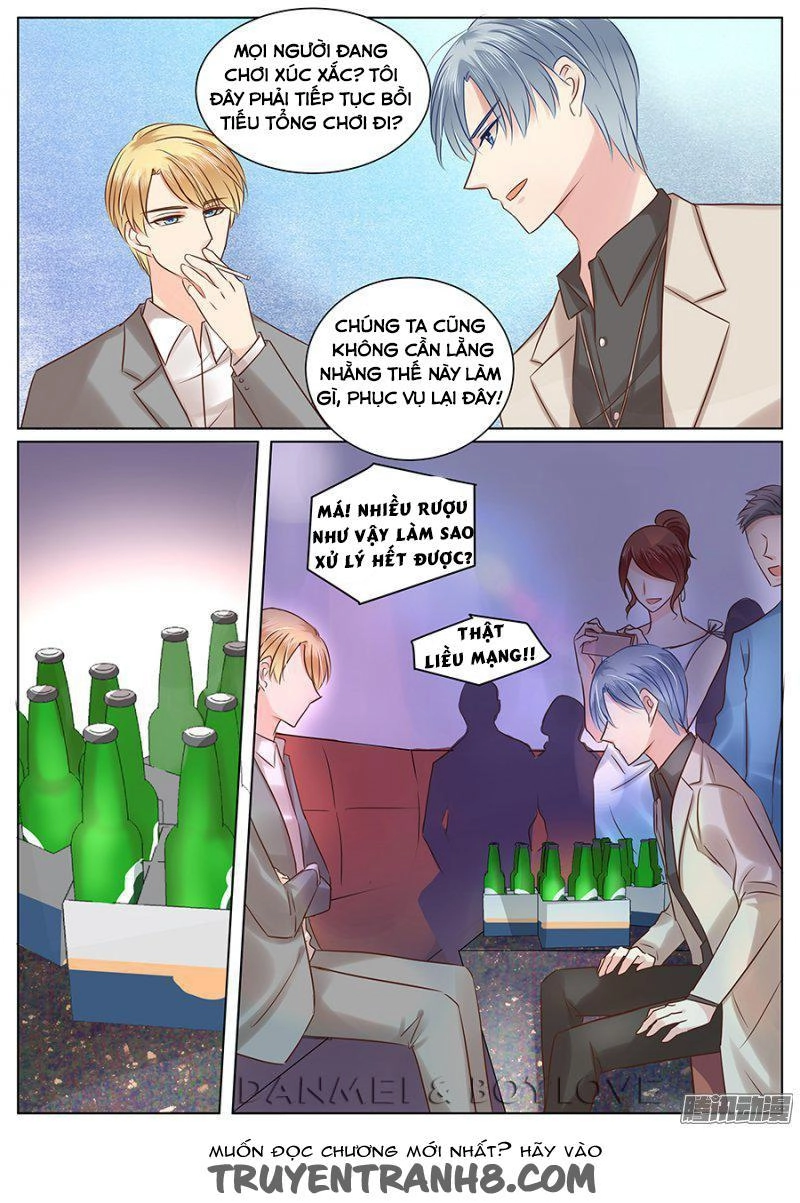 Ông Bố Đơn Thân Hàng Tỷ Chapter 33 - 10