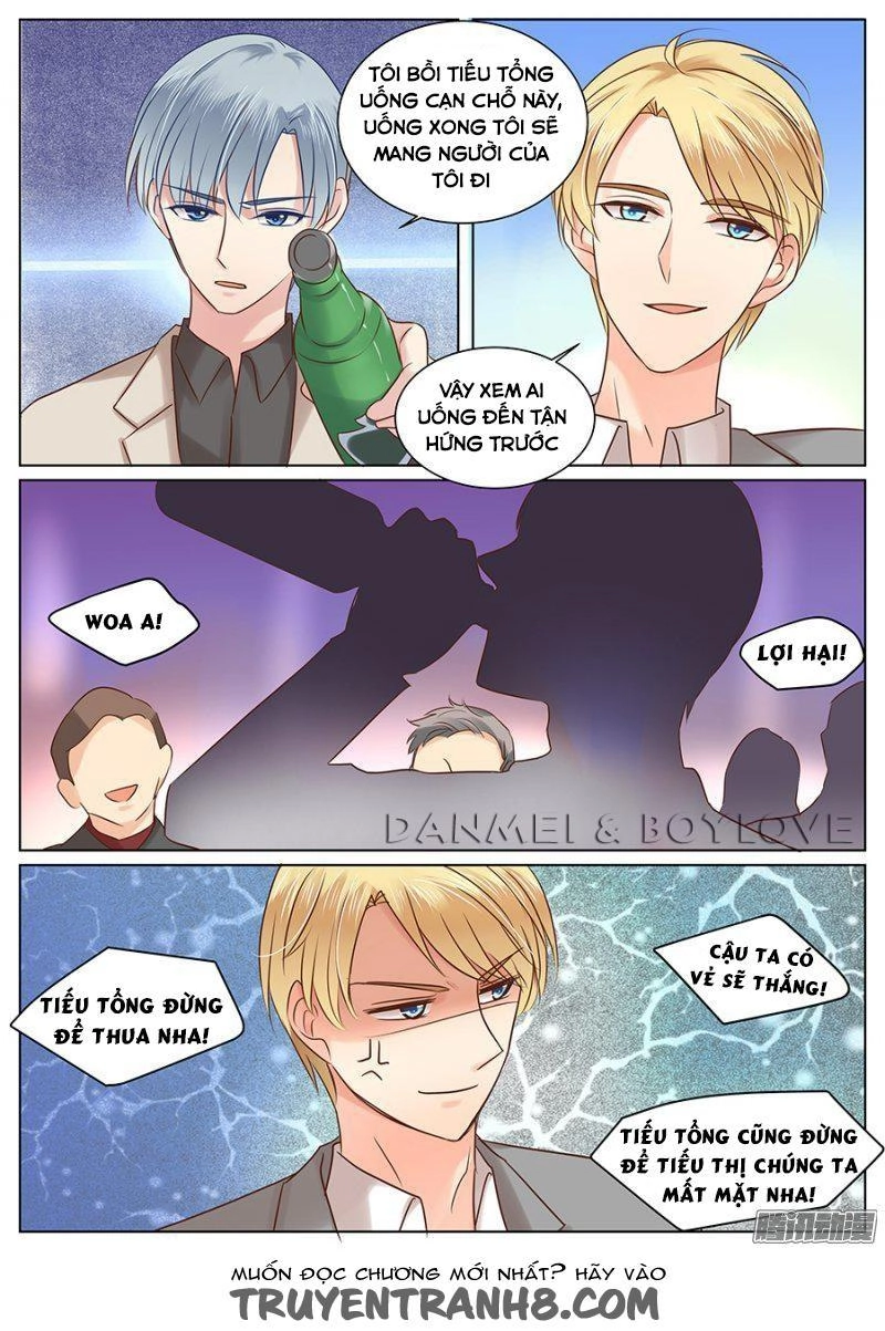 Ông Bố Đơn Thân Hàng Tỷ Chapter 33 - 11