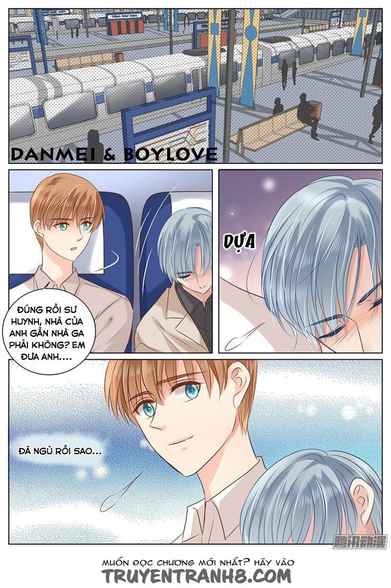 Ông Bố Đơn Thân Hàng Tỷ Chapter 34 - 5