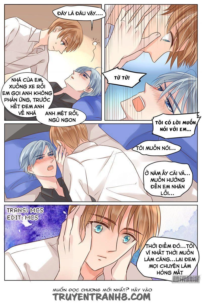 Ông Bố Đơn Thân Hàng Tỷ Chapter 34 - 8