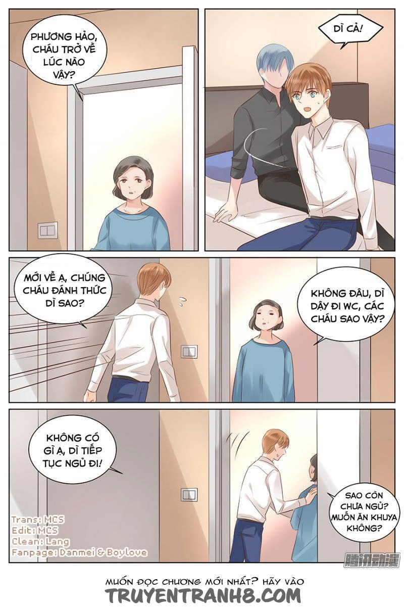 Ông Bố Đơn Thân Hàng Tỷ Chapter 35 - 3