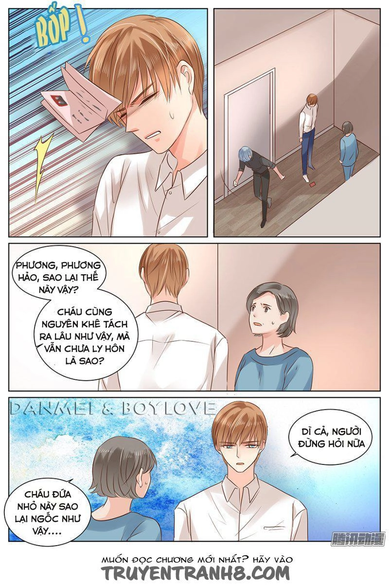 Ông Bố Đơn Thân Hàng Tỷ Chapter 35 - 8