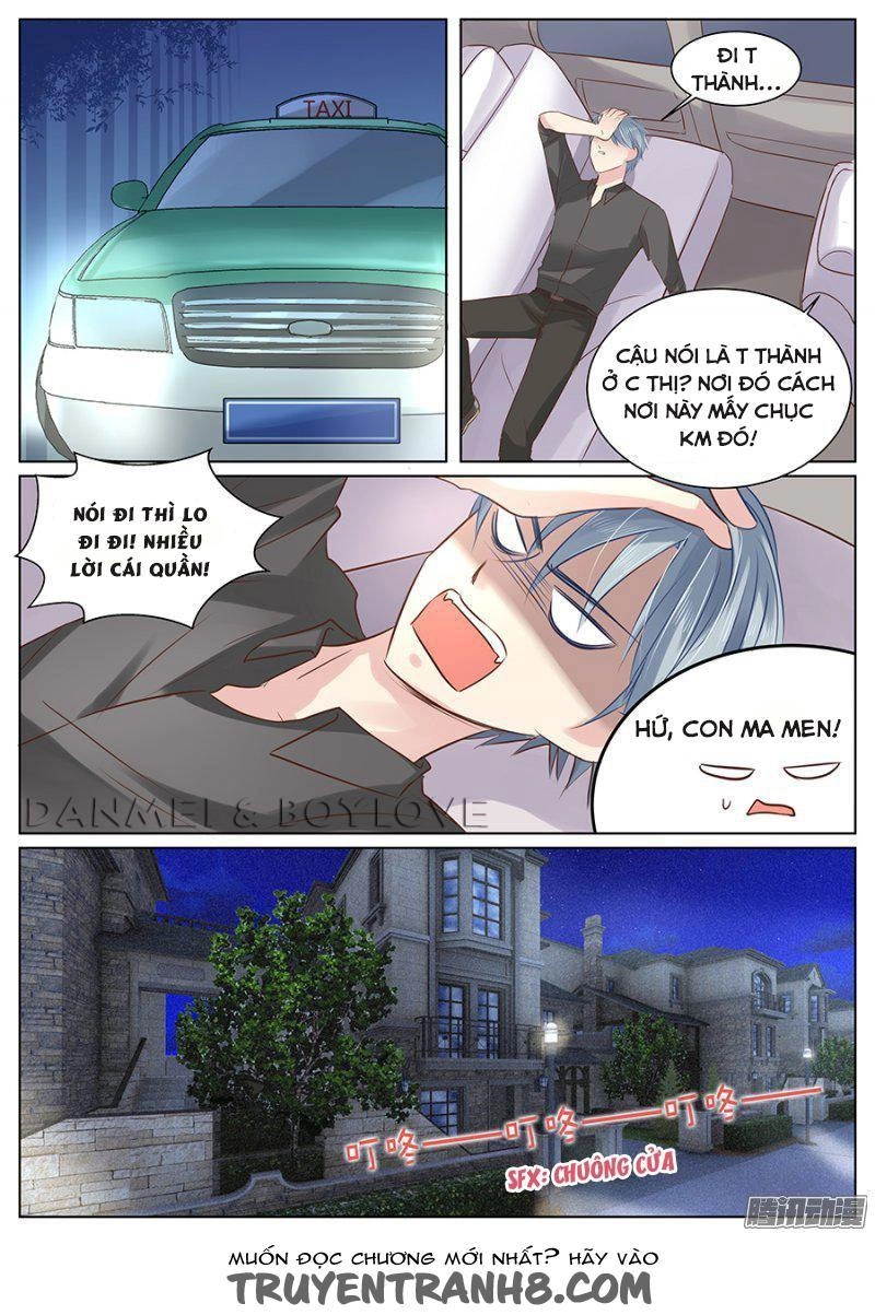 Ông Bố Đơn Thân Hàng Tỷ Chapter 35 - 10