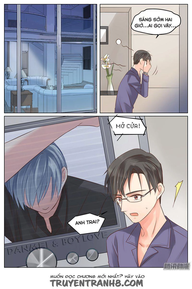 Ông Bố Đơn Thân Hàng Tỷ Chapter 35 - 11