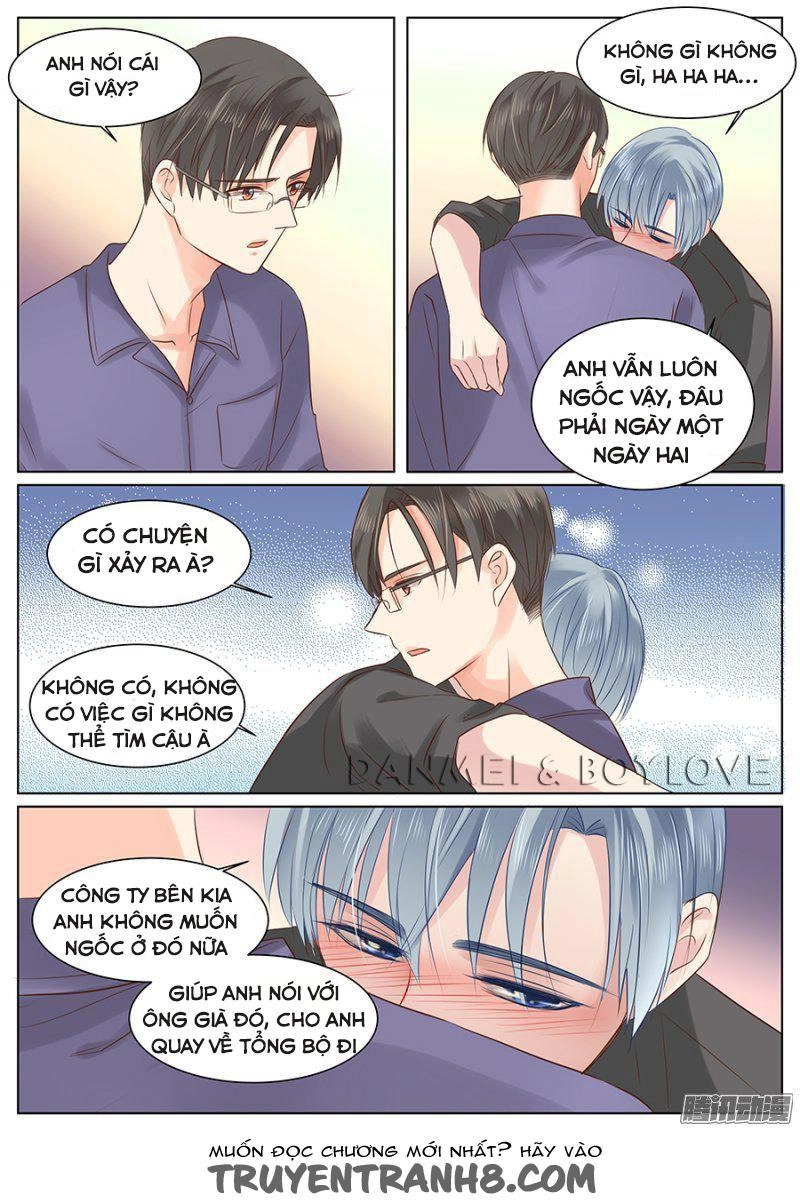 Ông Bố Đơn Thân Hàng Tỷ Chapter 35 - 13