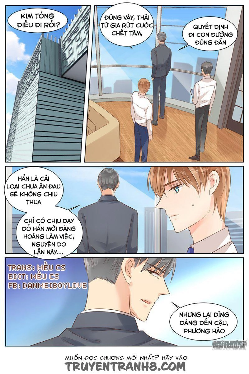 Ông Bố Đơn Thân Hàng Tỷ Chapter 36 - 2