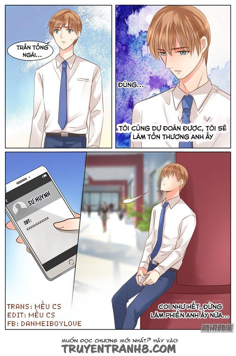 Ông Bố Đơn Thân Hàng Tỷ Chapter 36 - 3