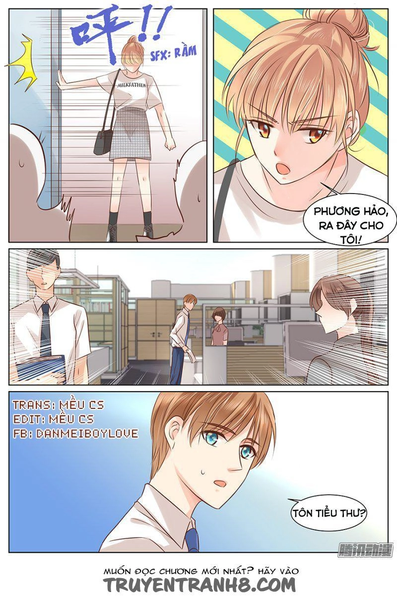 Ông Bố Đơn Thân Hàng Tỷ Chapter 36 - 5