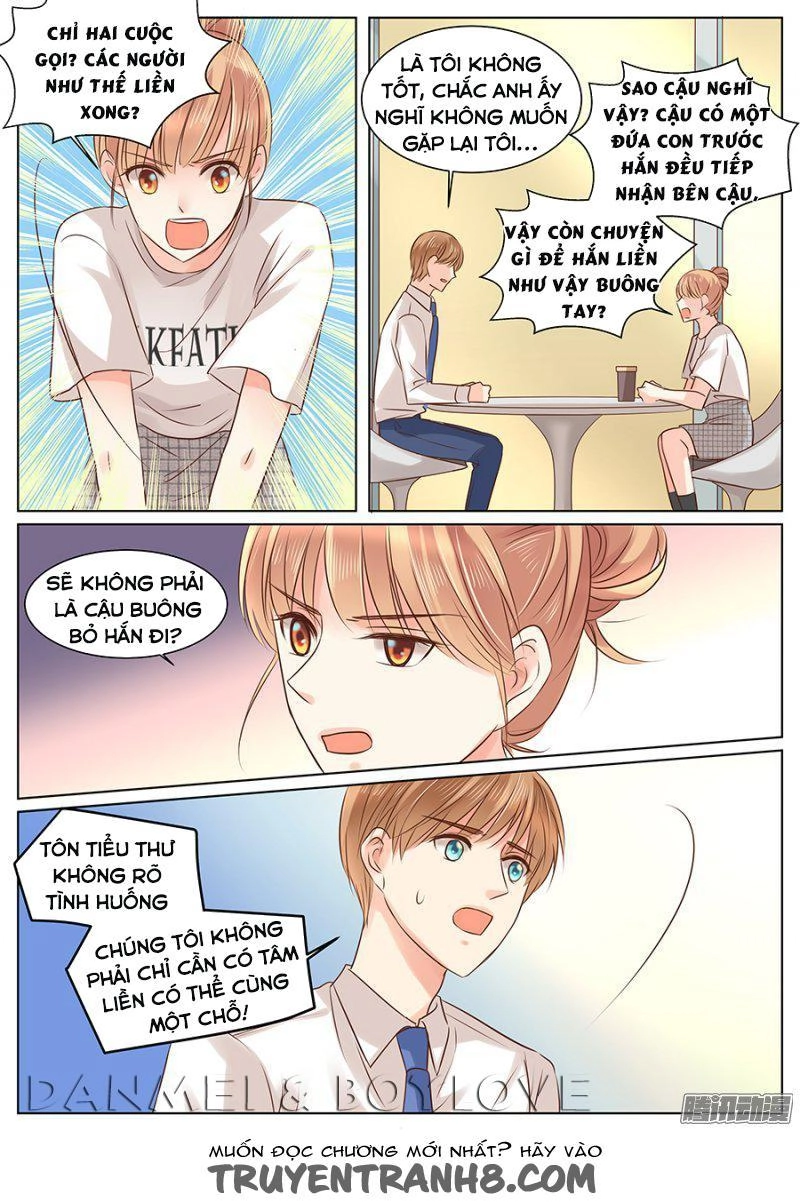 Ông Bố Đơn Thân Hàng Tỷ Chapter 36 - 7