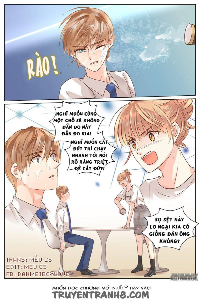 Ông Bố Đơn Thân Hàng Tỷ Chapter 36 - 8