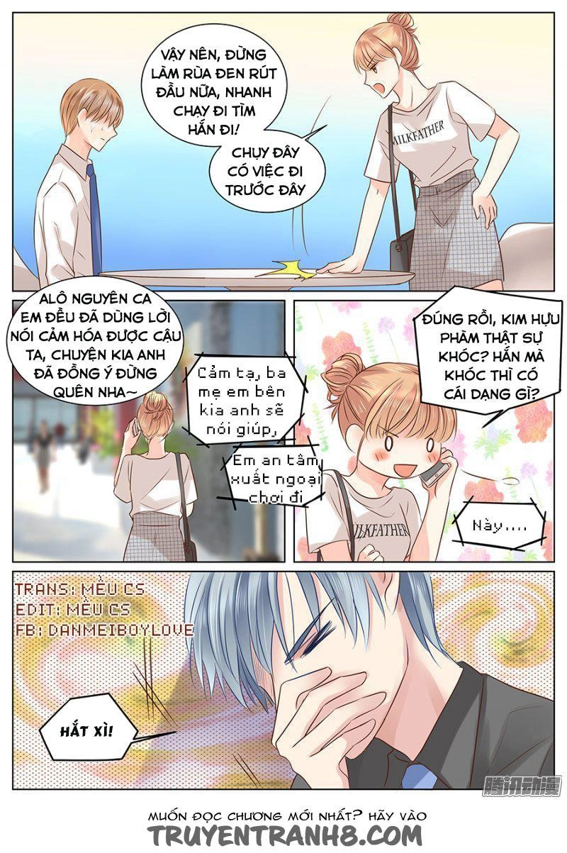 Ông Bố Đơn Thân Hàng Tỷ Chapter 36 - 10