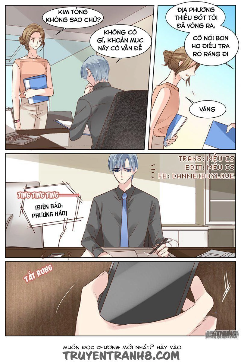 Ông Bố Đơn Thân Hàng Tỷ Chapter 36 - 11