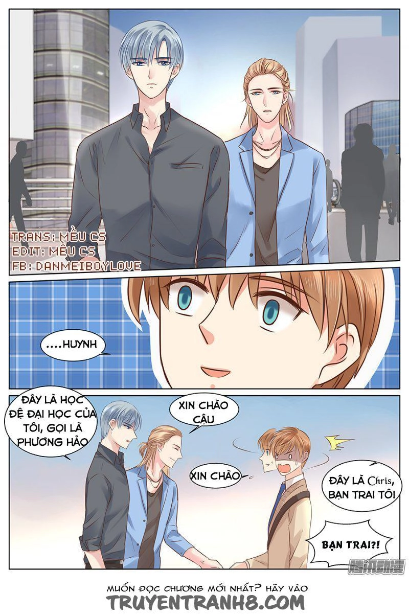 Ông Bố Đơn Thân Hàng Tỷ Chapter 37 - 5