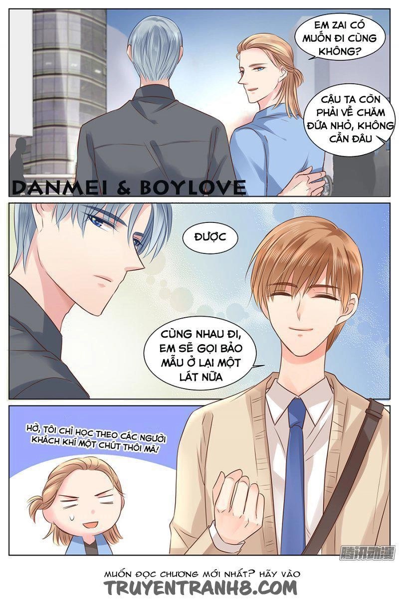 Ông Bố Đơn Thân Hàng Tỷ Chapter 37 - 7