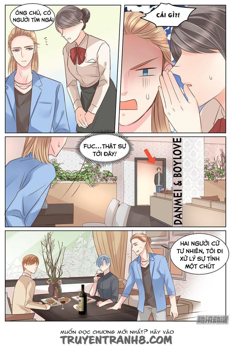 Ông Bố Đơn Thân Hàng Tỷ Chapter 37 - 9