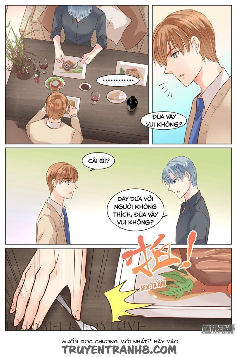 Ông Bố Đơn Thân Hàng Tỷ Chapter 37 - 10