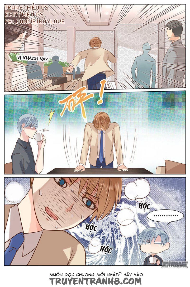 Ông Bố Đơn Thân Hàng Tỷ Chapter 38 - 2