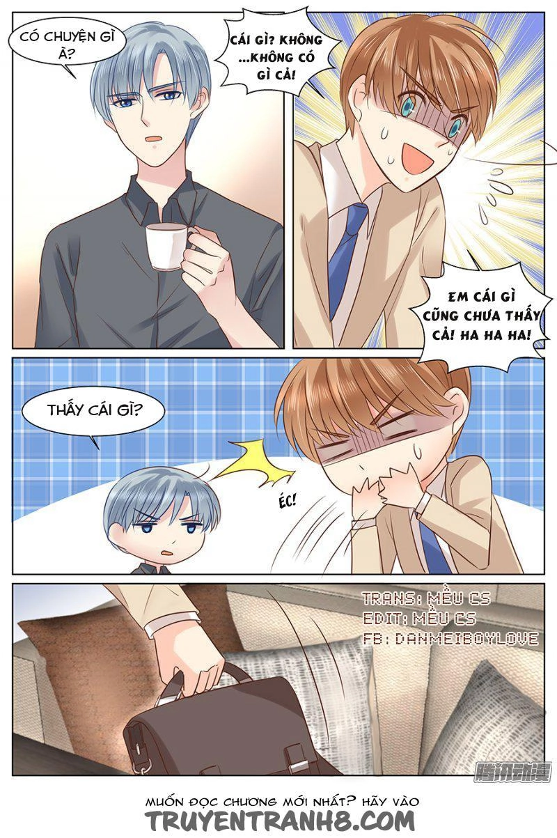 Ông Bố Đơn Thân Hàng Tỷ Chapter 38 - 3