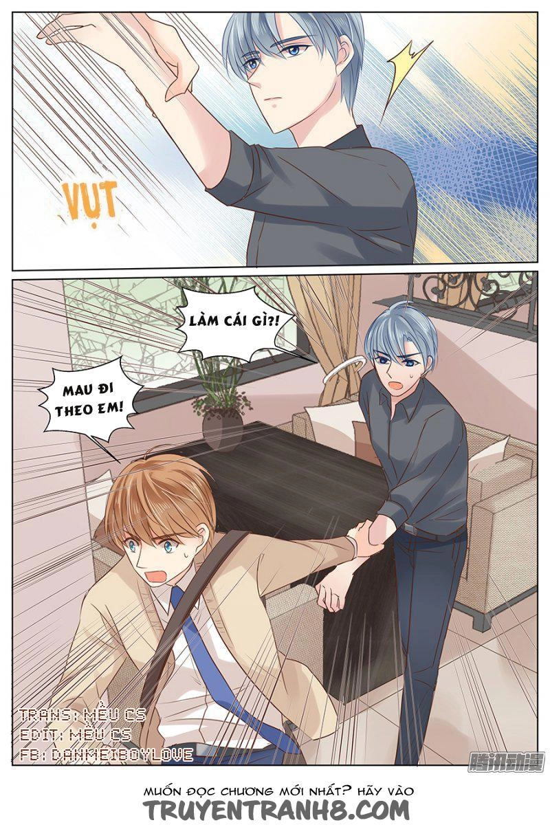 Ông Bố Đơn Thân Hàng Tỷ Chapter 38 - 5