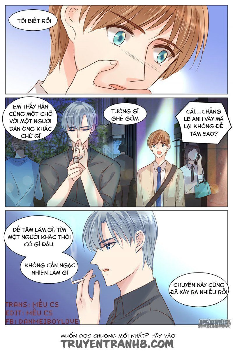 Ông Bố Đơn Thân Hàng Tỷ Chapter 38 - 8